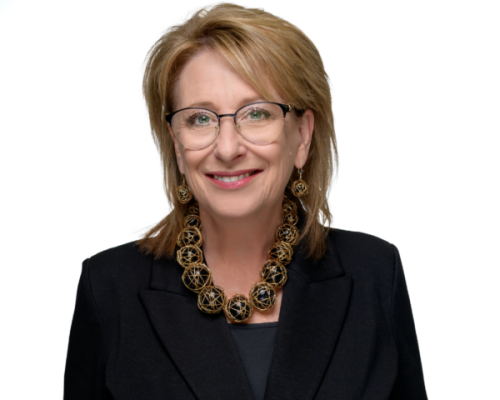 associate professor francine douce